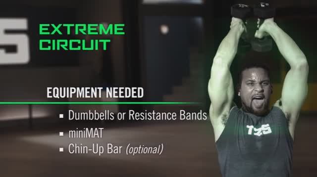 FOCUS T25 - Gamma - Extreme Circuit