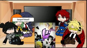 •||• Pro Heroes react to Zenitsu Agatsuma as new Student •||• ⚡? 1/1 ????