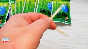 Светящиеся флуоресцентные палочки поплавки LightStick для рыбалки с Алиэкспресс