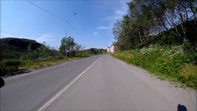 Лиинахамари 2021 июнь июль