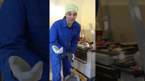 Кладка кирпичной трубы на ребро, не делай так никогда. Секреты печника.