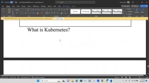 Kubernetes And AKS