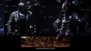 MORTAL KOMBAT 10 DLC PC ПРОХОЖДЕНИЕ 15 ОДИН БОЙ СЛОЖНОСТЬ СРЕДНИЙ ДЖЕЙСОН ВУРХИЗ ПРОТИВ ХИЩНИКА
