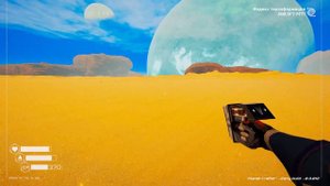 Реактивный ранец в The Planet Crafter