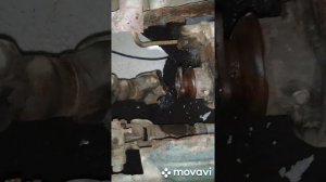 замена двигателя газ-69