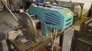 Новые улитки для станка холодной ковки УЗОР Н1.