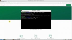 Curso de MongoDB - Instalação