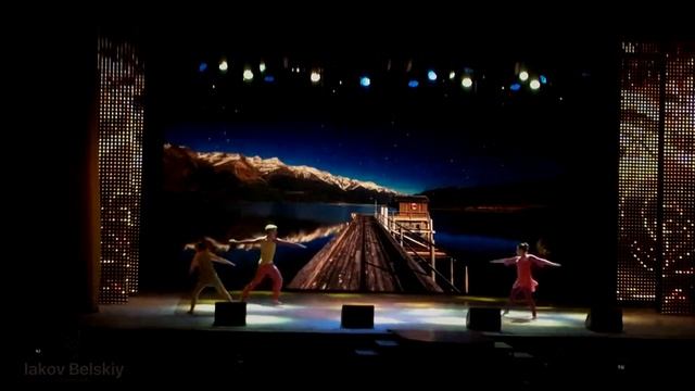 "In harmony" - contemporary choreography by Iakov Belskiy смотреть онлайн