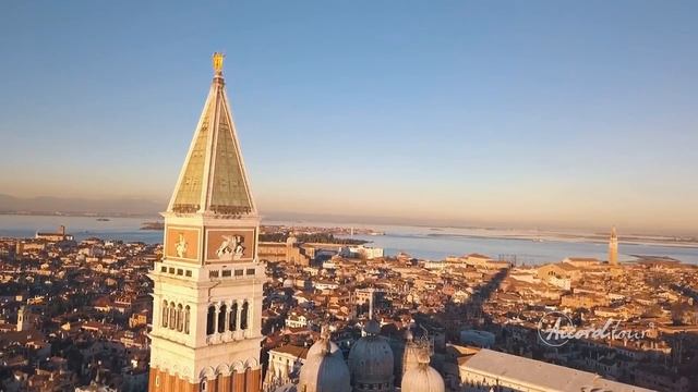 Италия Венеция 4К (Venice) Достопримечательности | Туры в Италию | Аккорд тур путешествия и отдых