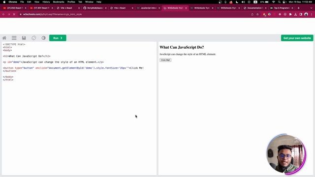 JavaScript Introduction and Code Editor Setup . #1