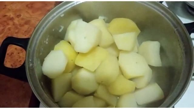 Секреты приготовления Вкуснейшего Домашнего картофельного пюре.