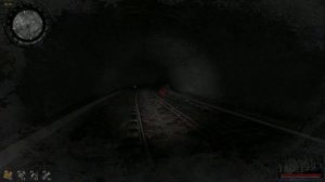 S.T.A.L.K.E.R - Альтернатива 1.4  Место для медитации "Тёмный край - свалка".