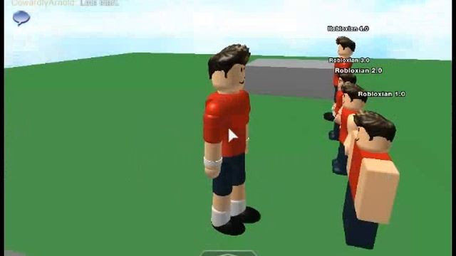 4.0 bodies planned in roblox? смотреть онлайн