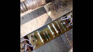 ШОК! Зеленые КМ, Рыжие КМ, К52-2, СП5, Микросхемы и Транзисторы с Позолотой в Приборе Геологов СССР