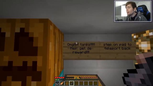 Minecraft | DUMBEST MAP EVER?! смотреть онлайн