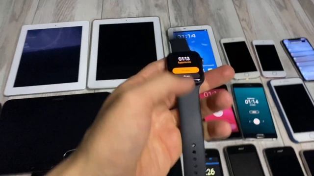 20+ Alarm Clock Sound & Vibration Samsung/iPhone/Sony/11Pro/Alcatel смотреть онлайн