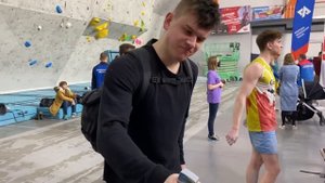 Сила хвата сильнейших скалолазов!