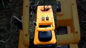 Stiga BIO silent 2500 садовый измельчитель