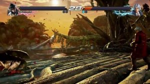 Tekken 7 - vs battle