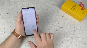 ВЗРОСЛЫЙ обзор Realme C21Y //Ультрабюджетник с хорошей производительностью