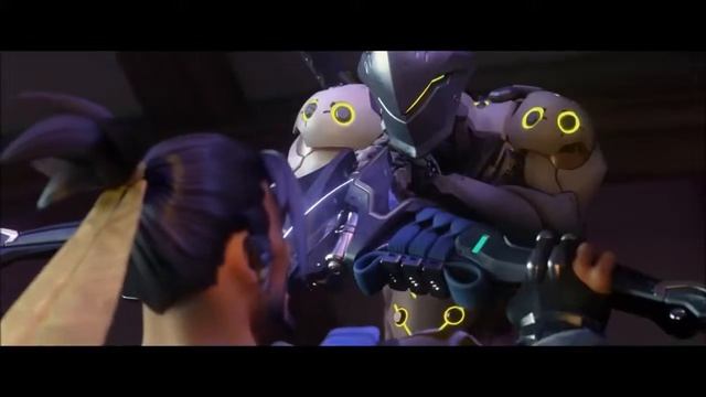 189. Overwatch - Down With the Fallen (GMV).mp4 смотреть онлайн