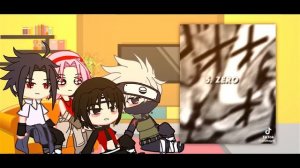 Team 7 React To Naruto As Natsu Dragneel | Gacha React