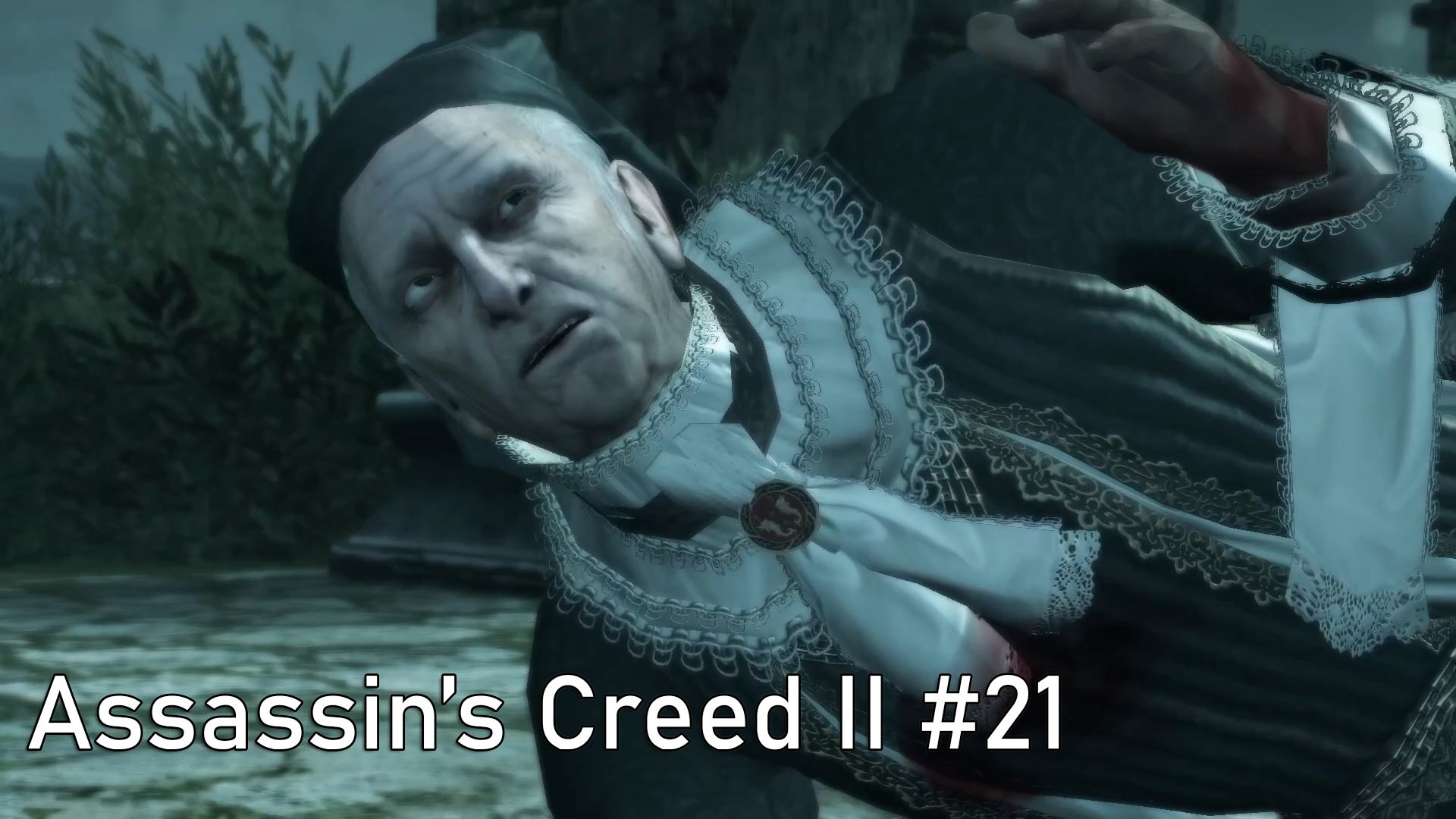 Якопо Пацци.Assassin’s Creed II #21.