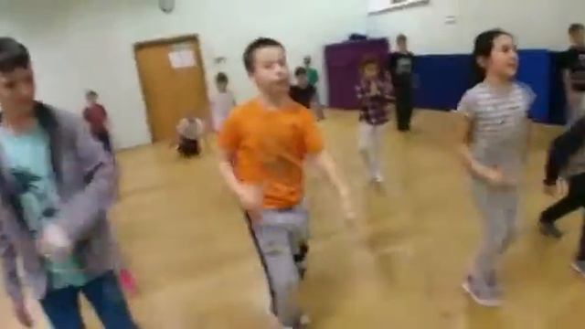 D-stance Video / Ясенево Младшие 12.17 смотреть онлайн