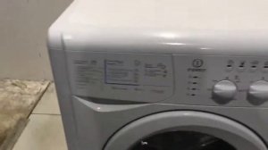 Стиральная машинка INDESIT WISL 83