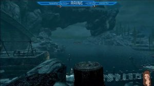 Raine Plays TES5: Skyrim Stream 12 part2