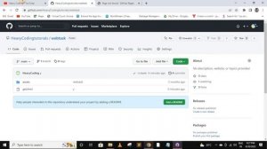 how to fix github 404 error | github 404 file not found | How to host website for free on github