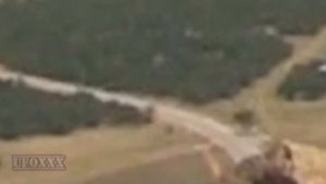 НЛО: ПОТРЯСАЮЩИЕ КАДРЫ  СНЯТО  НА КАМЕРУ!