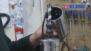 Порядок разборки насосов серии SP