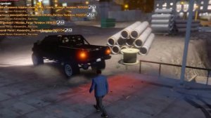 Искусство жирного троллинга [GTA V]