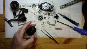 Катушка Shimano 17 Ultegra 2500.
