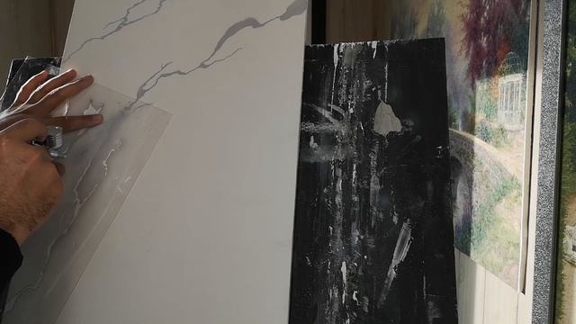 Шикарная штукатурка: воплощение роскоши в интерьере #декоративнаяштукатурка