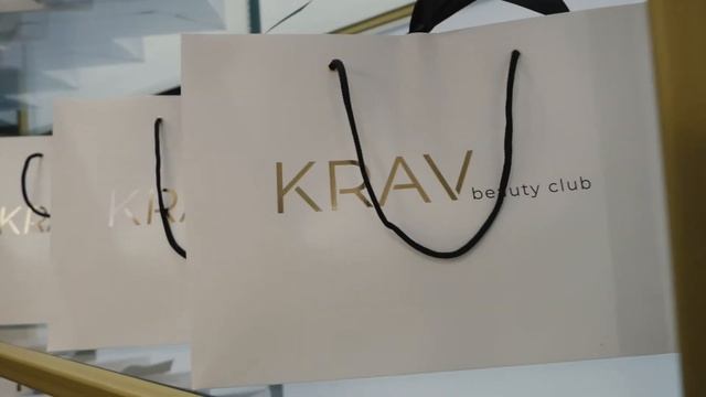 Открытие салона KRAV смотреть онлайн