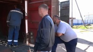 КАК ОТПРАВИТЬ АВТОМОБИЛЬ ИЗ ВЛАДИВОСТОКА НА АВТОВОЗЕ!? Состояние авто без подготовки, свежий приход