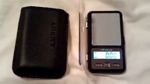 Ультра Мини Precision Карманные электронные весы (