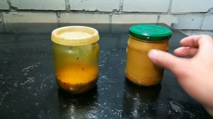 Безопасная и экологичная пропитка для дерева из двух компонентов...