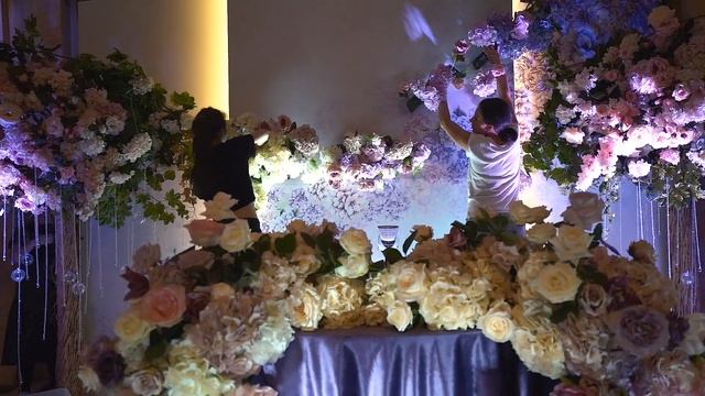 Оформление свадьбы 2019 смотреть онлайн