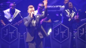 Justin Timberlake - Mirrors (Live at Barclays Center) 12-14-14