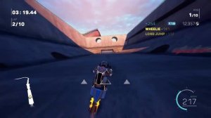 Moto Racer 4 Gameplay | PS4