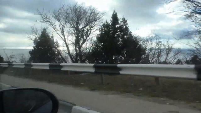 Crimea. Крым. Дорога Ласпи - Парковое. Песня "Но я вспоминаю" - автор и исполнитель - "Влас" смотреть онлайн