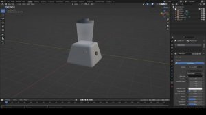 Блендер в Blender. ПРИЧЕМ ТУТ МЕДВЕДЬ?