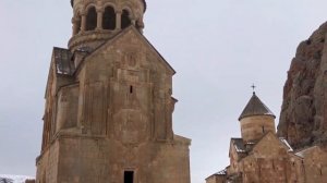 Монастырь Хор Вирап, монастырь Нораванк