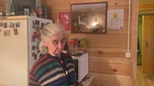 Автор - София Дегтярева. "Необычная акция." (Курба. Ярославская область.)