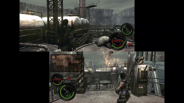 Resident Evil 5 - REVIEW (Nintendo Switch) смотреть онлайн