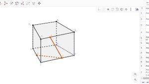 Построение сечений 3 (параллельные)