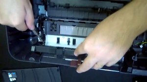 Hp Laser jet 1000        ''MONTAGEM''